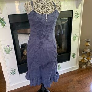 Indigo Blue Esprit Dress